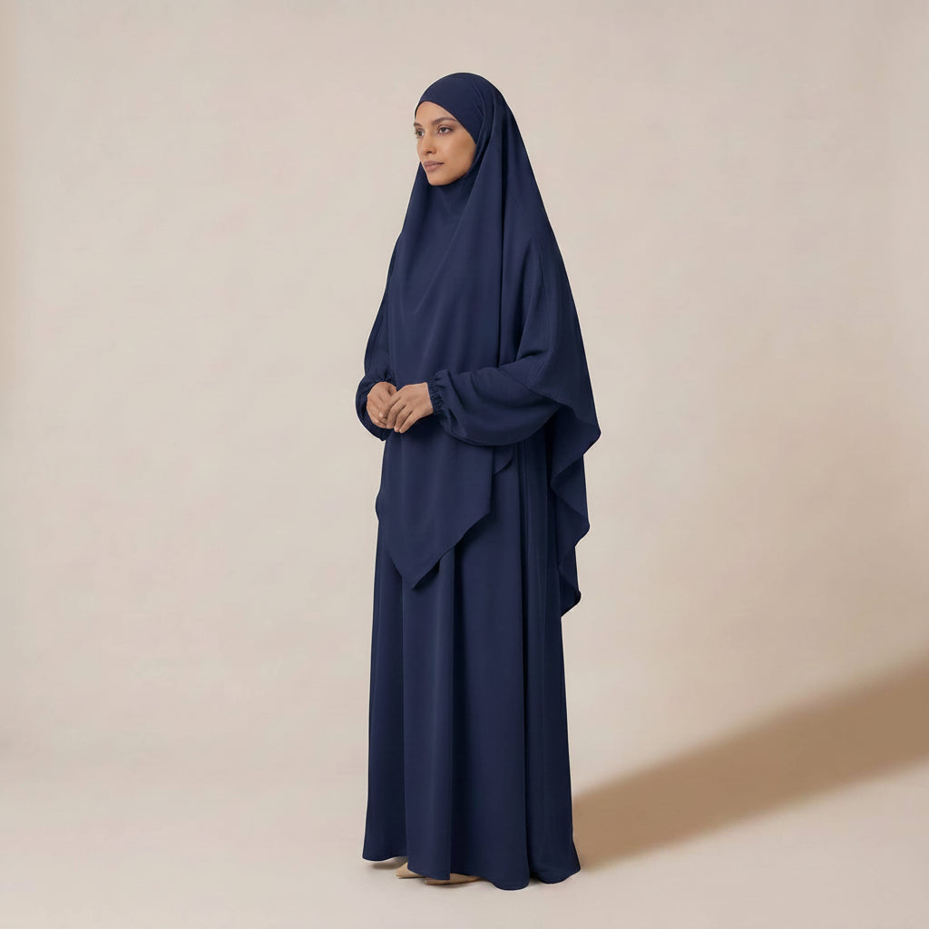 Jilbab Completo – Colección Modesta