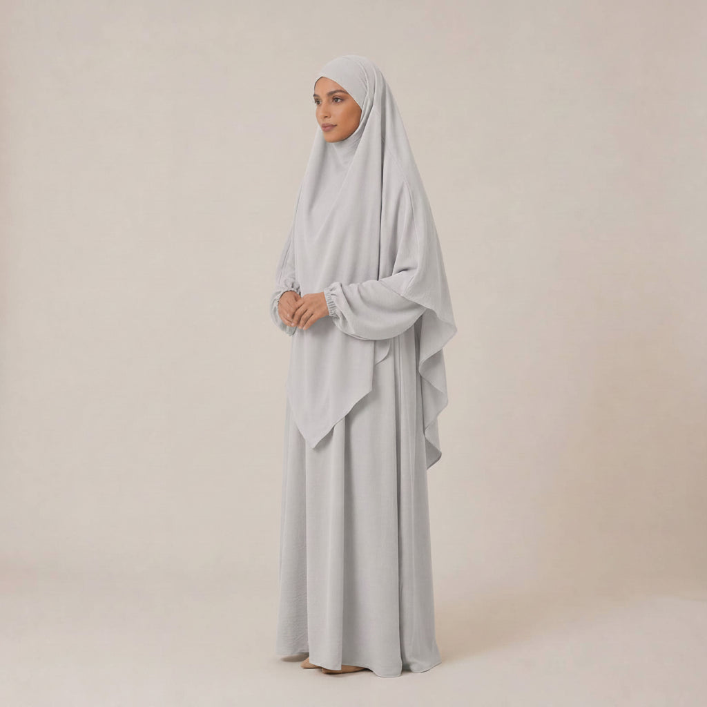 Jilbab Completo – Colección Modesta
