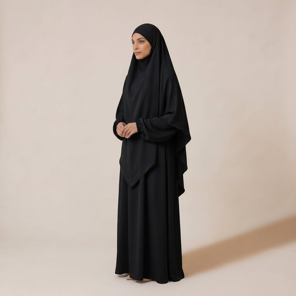 Jilbab Completo – Colección Modesta
