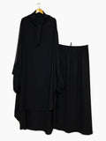 Conjunto Jilbab y Falda Jazz – Modestia y Elegancia