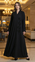 Abaya Masha — Negro
