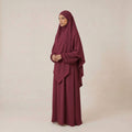 Jilbab Completo – Colección Modesta