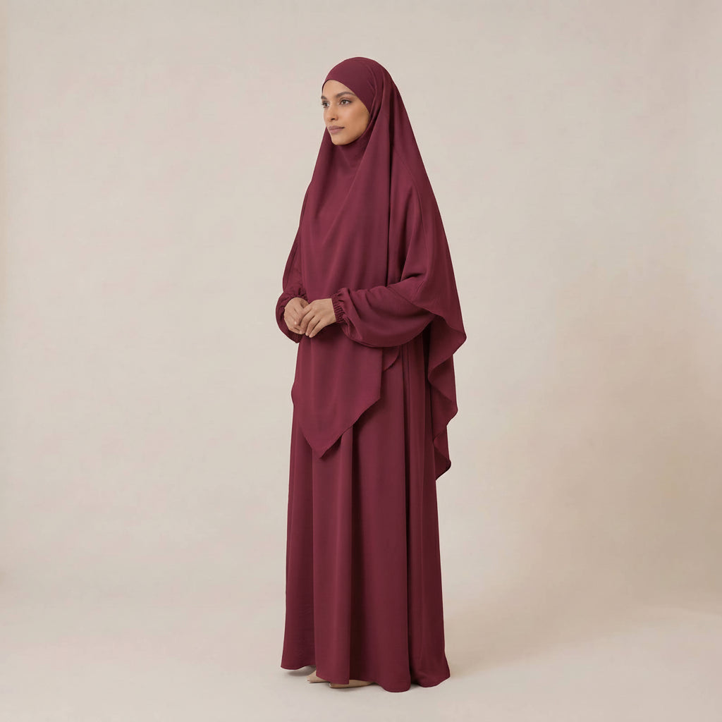 Jilbab Completo – Colección Modesta